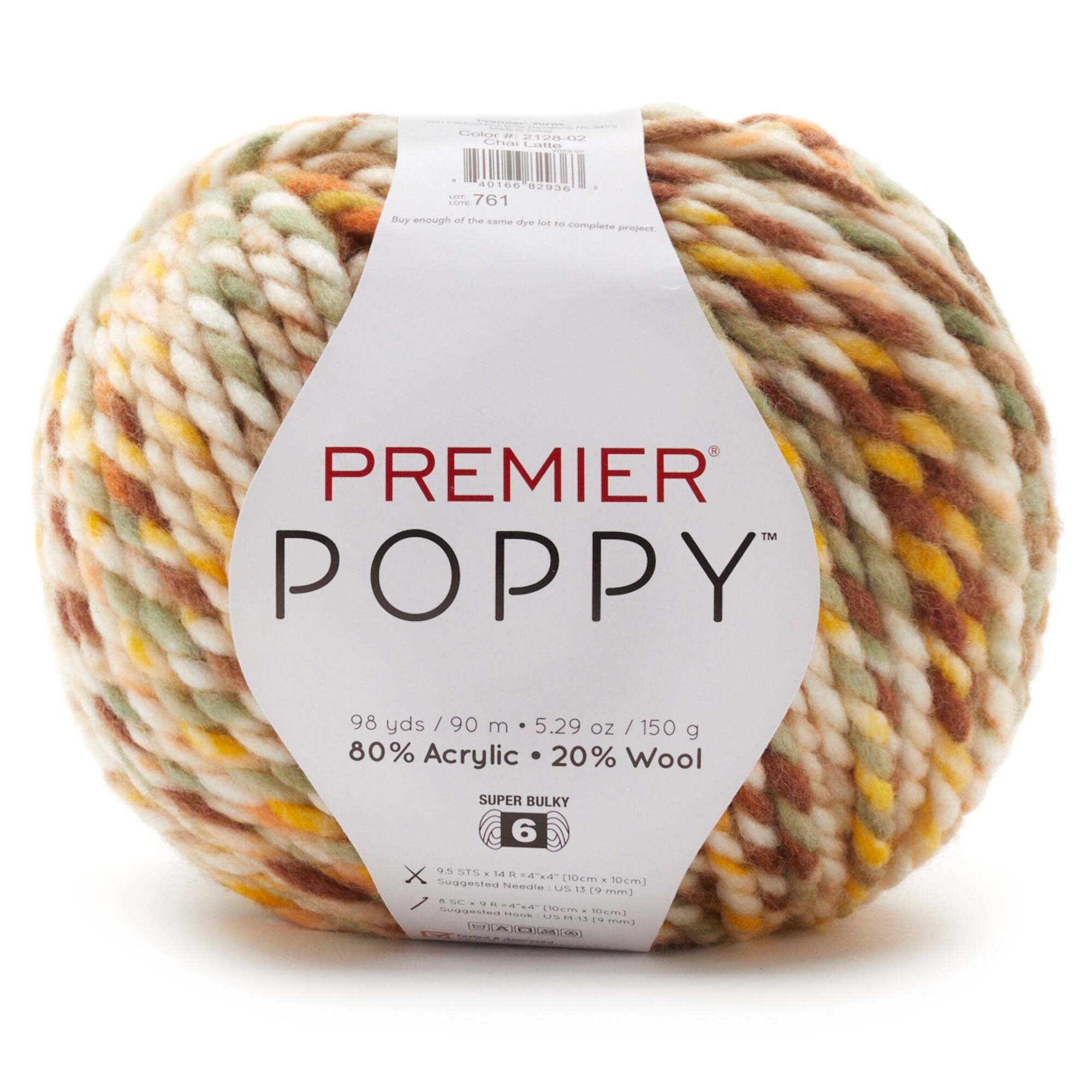 Premier® Poppy™ Yarn